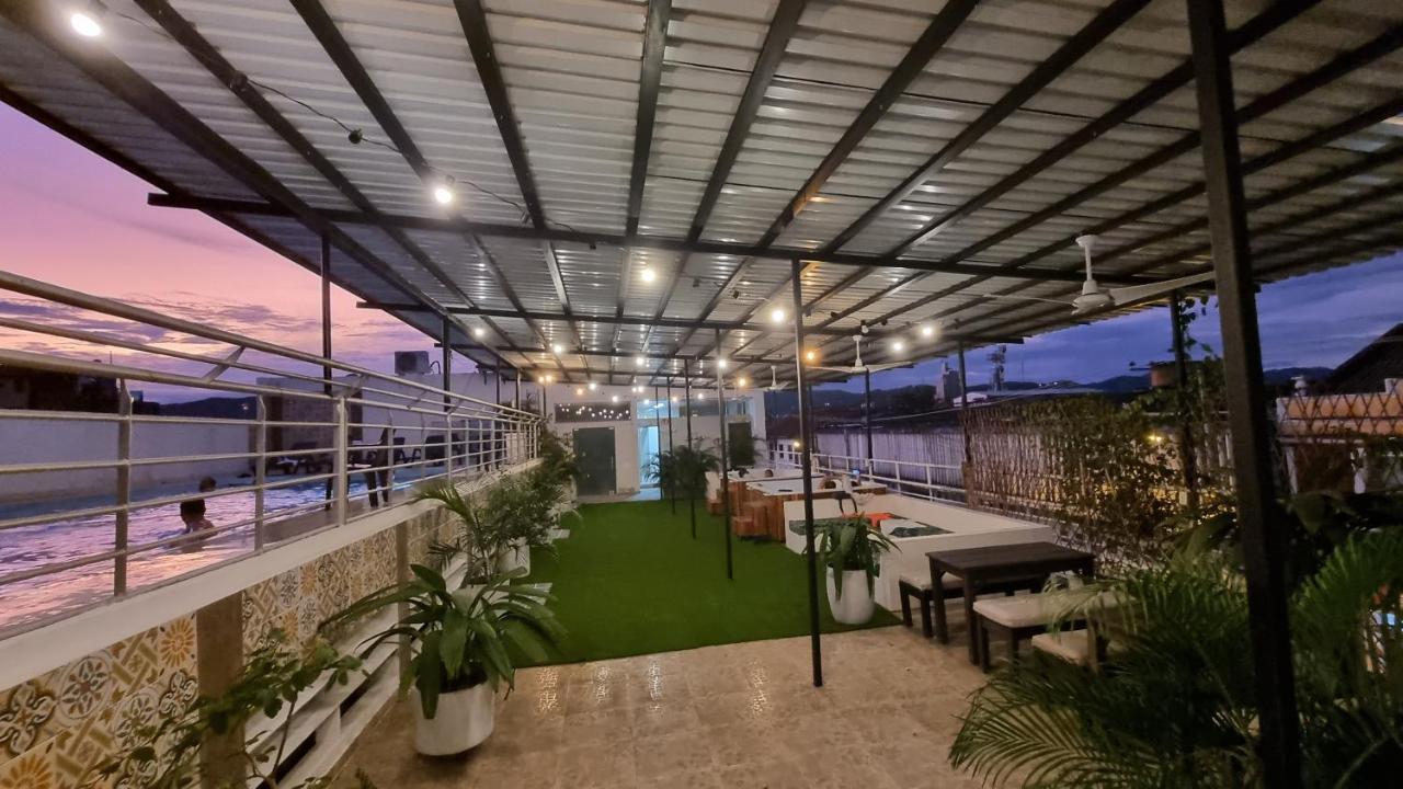 Magdalena Imperial Hotel Girardot Exterior foto